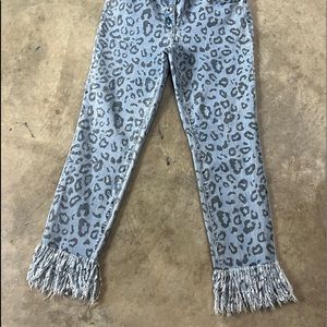 Women’s Jeans AZI size 6